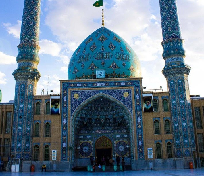 Jamkaran Masjid, Iran